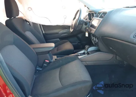 2019 Mitsubishi Outlander Sport 2.0 Le z USA, uszkodzony, nr VIN JA4AP3AUXKU010625